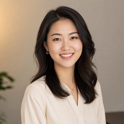苏雅琪,jmtt内容生态总监,专业女性职业照