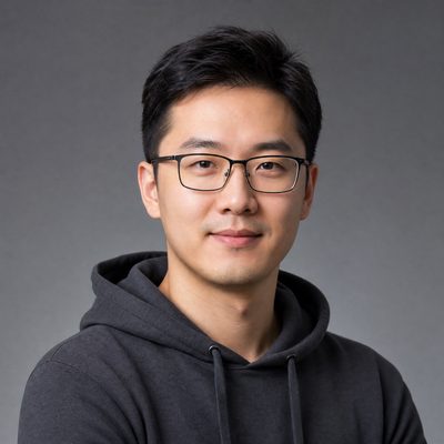 李振宇,jmtt技术VP,理工男职业照
