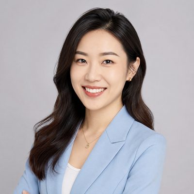 周婷婷,jmtt增长负责人,职业女性照